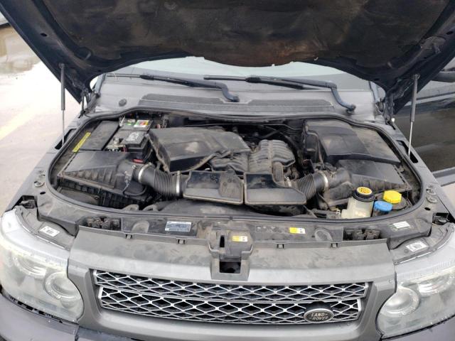Photo 12 from auction – 2011 LAND ROVER RANGE ROVE with VIN SALSF2D48BA267439