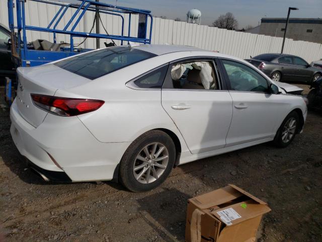 Photo 3 from auction – 2019 HYUNDAI SONATA SE with VIN 5NPE24AF0KH797463
