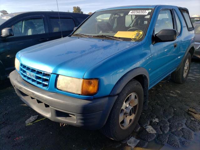 ISUZU AMIGO 1999 with VIN 4S2CK57WXX4306287 - Photo from auction