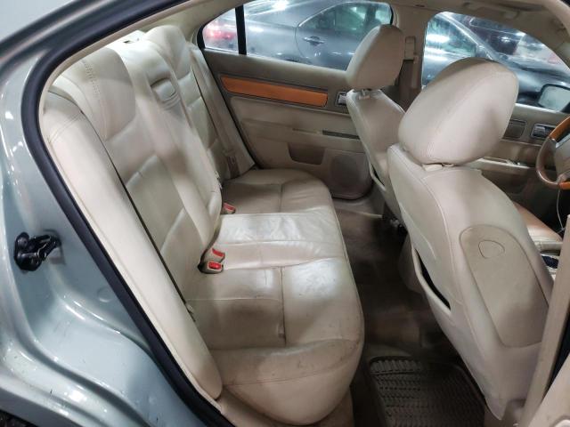 Photo 10 from auction – 2009 LINCOLN MKZ with VIN 3LNHM26T29R620023