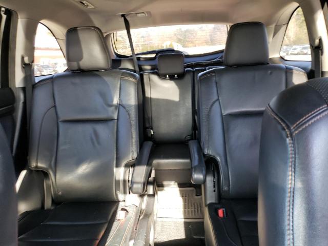 Photo 10 from auction – 2014 TOYOTA HIGHLANDER with VIN 5TDDKRFH3ES042289