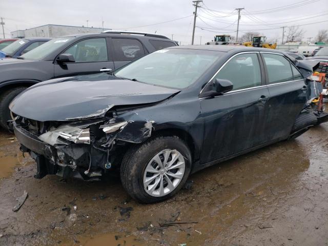 TOYOTA CAMRY 2016 with VIN 4T4BF1FK5GR529499 - Photo from auction