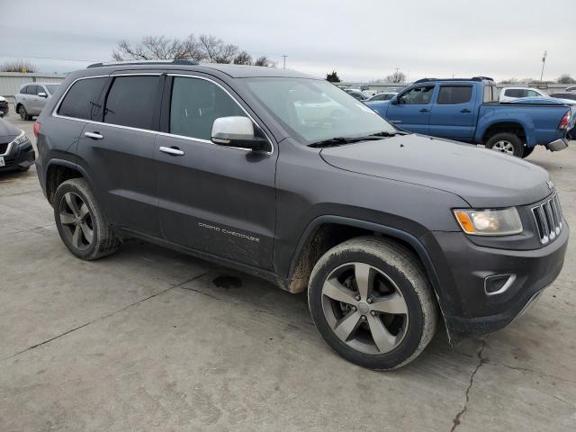 Photo 4 from auction – 2016 JEEP GRAND CHER with VIN 1C4RJFBG4GC326023