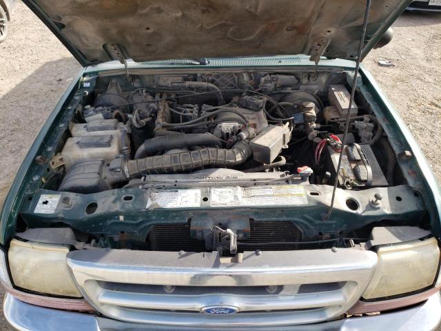 Photo 11 from auction – 2000 FORD RANGER SUP with VIN 1FTYR14VXYTB30625