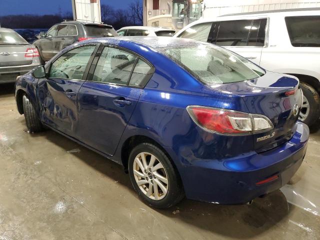 Photo 2 from auction – 2013 MAZDA 3 I with VIN JM1BL1V71D1717714