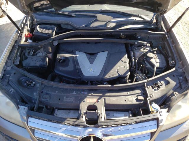 Photo 12 from auction – 2008 MERCEDES-BENZ GL 320 CDI with VIN 4JGBF22EX8A410012