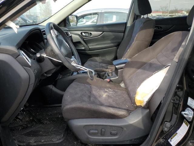 Photo 7 from auction – 2015 NISSAN ROGUE S with VIN KNMAT2MV2FP584415