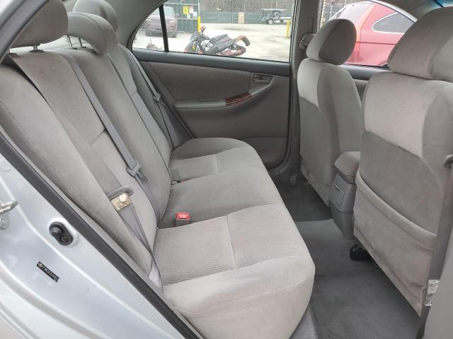 Photo 10 from auction – 2005 TOYOTA COROLLA CE with VIN 2T1BR32E35C490553