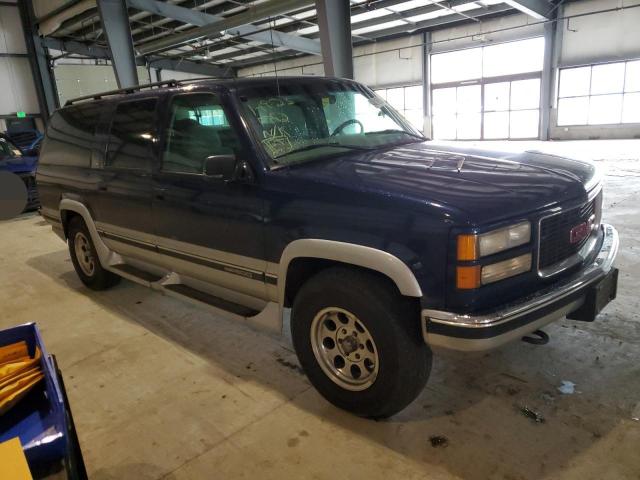 Photo 4 from auction – 1997 GMC SUBURBAN K with VIN 1GKFK16R7VJ760643