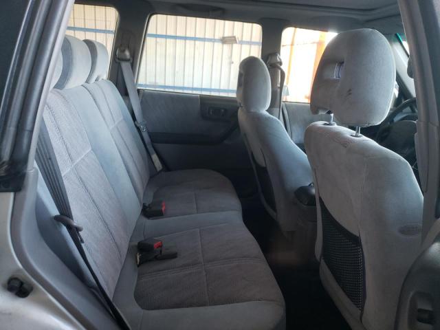Photo 10 from auction – 2001 SUBARU FORESTER S with VIN JF1SF65661H734447