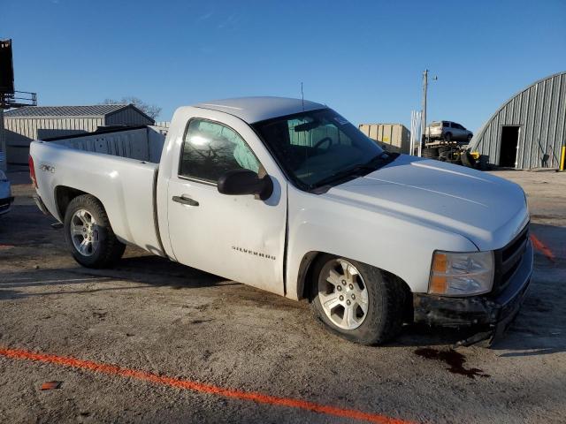Photo 4 from auction – 2010 CHEVROLET SILVERADO with VIN 1GCPKPE03AZ243387