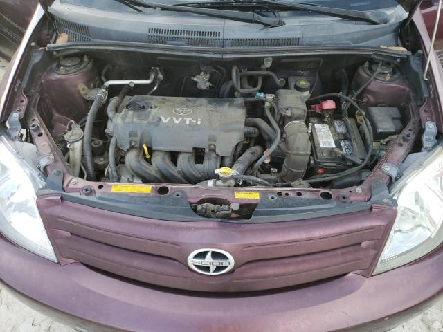 Photo 11 from auction – 2005 TOYOTA SCION XA with VIN JTKKT624850121913