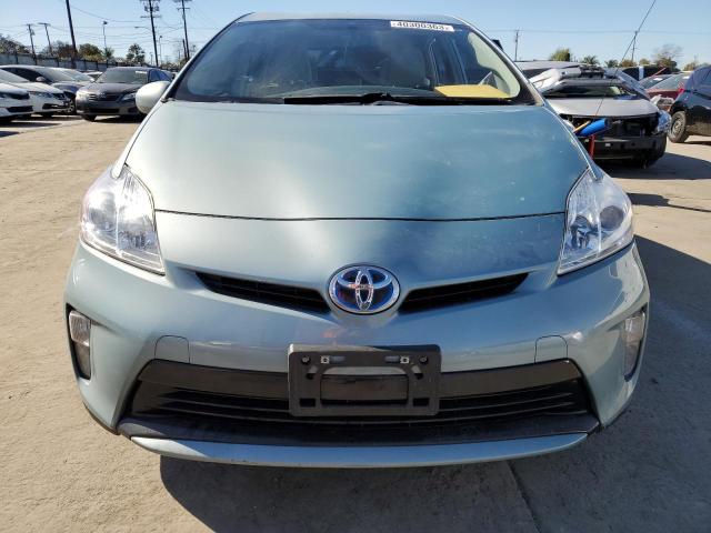 Photo 5 from auction – 2013 TOYOTA PRIUS with VIN JTDKN3DU8D5663401