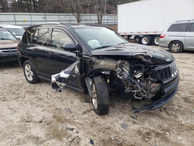 Photo 4 from auction – 2014 JEEP COMPASS SP with VIN 1C4NJDBB1ED841575