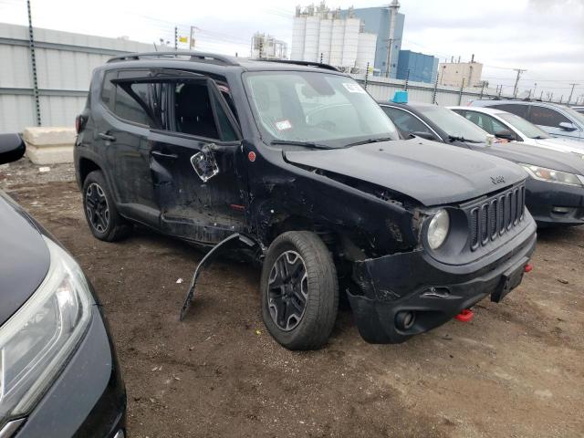 Photo 4 from auction – 2017 JEEP RENEGADE T with VIN ZACCJBCB2HPG61330