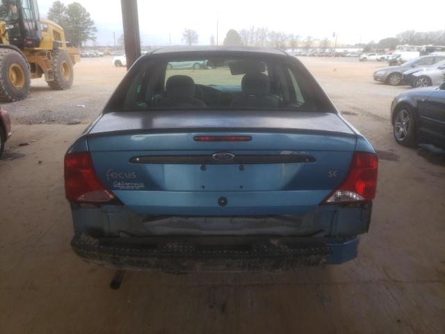 Photo 6 from auction – 2000 FORD FOCUS SE with VIN 1FAFP34P7YW222600