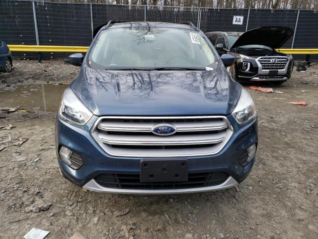 Photo 5 from auction – 2018 FORD ESCAPE SE with VIN 1FMCU9GD8JUC72820