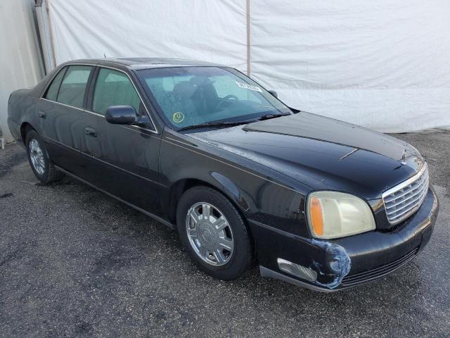 Photo 4 from auction – 2005 CADILLAC DEVILLE with VIN 1G6KD54Y35U189269