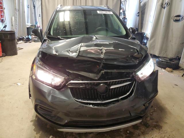 Photo 5 from auction – 2017 BUICK ENCORE PRE with VIN KL4CJASB9HB027304