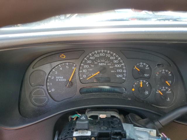 Photo 9 from auction – 2005 CHEVROLET SILVERADO with VIN 1GCEC19X65Z133304