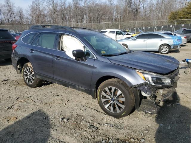 Photo 4 from auction – 2016 SUBARU OUTBACK 3. with VIN 4S4BSENCXG3289735