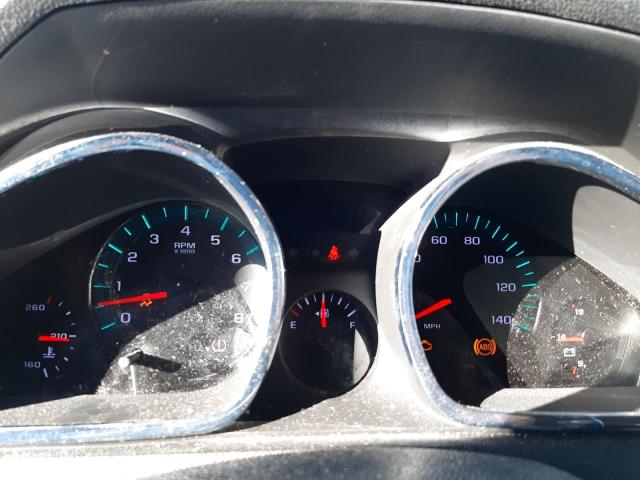 Photo 9 from auction – 2011 CHEVROLET TRAVERSE L with VIN 1GNKVJED6BJ331004