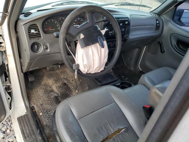 Photo 8 from auction – 2010 FORD RANGER with VIN 1FTKR1AD6APA68527
