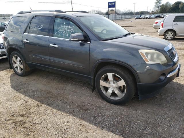 Photo 4 from auction – 2011 GMC ACADIA SLT with VIN 1GKKRRED6BJ270253