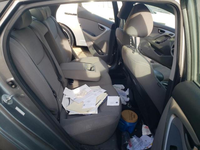 Photo 10 from auction – 2016 HYUNDAI ELANTRA with VIN KMHDH4AE6GU570482