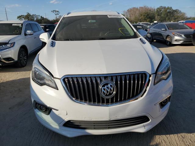 Photo 5 from auction – 2017 BUICK ENVISION E with VIN LRBFXBSA9HD085527
