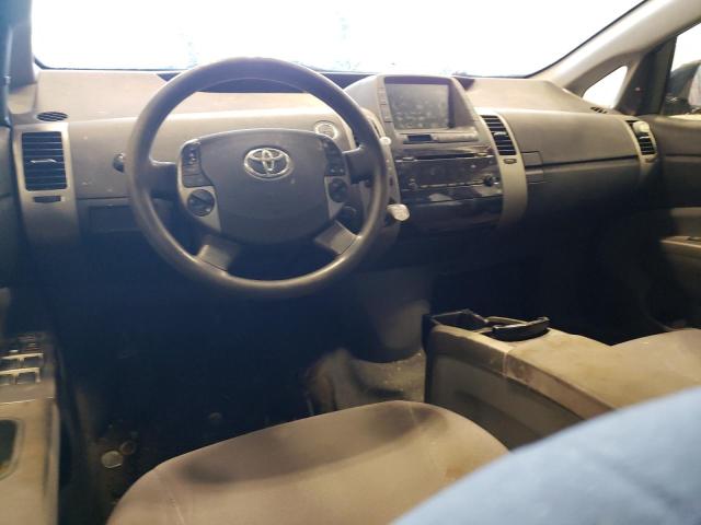 Photo 8 from auction – 2008 TOYOTA PRIUS with VIN JTDKB20UX87697410