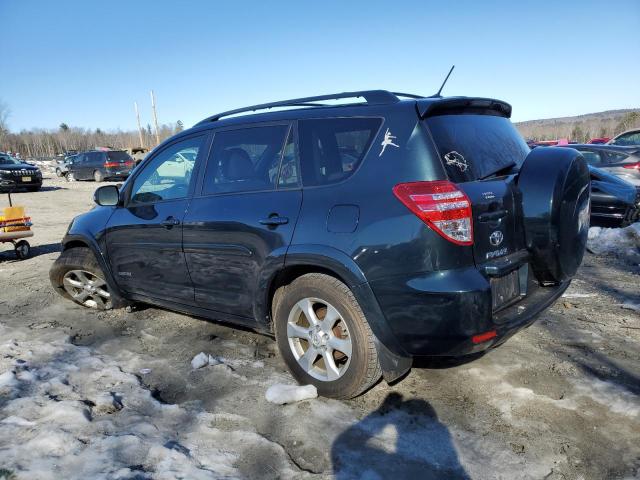 Photo 2 from auction – 2011 TOYOTA RAV4 LIMIT with VIN 2T3DK4DVXBW037368