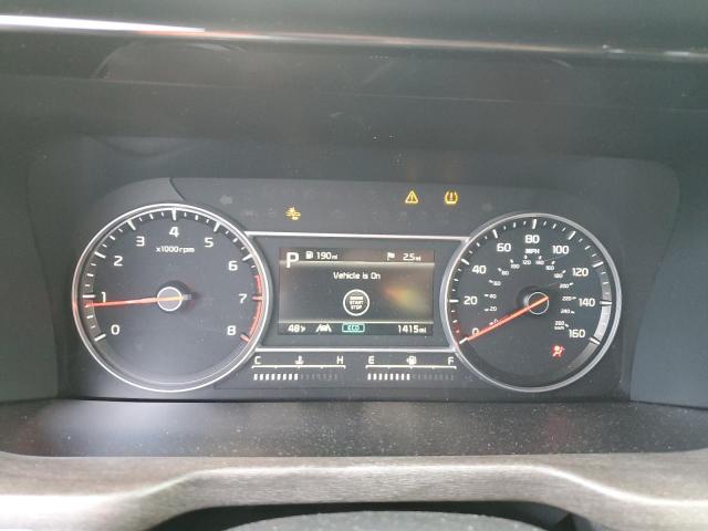 Photo 9 from auction – 2022 KIA SORENTO EX with VIN 5XYRHDLF7NG160904