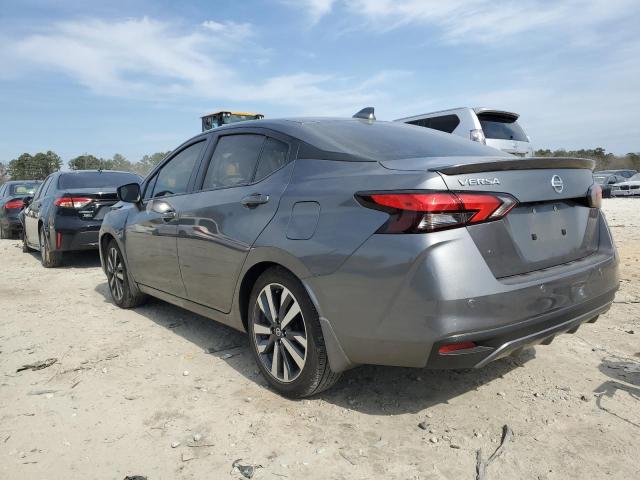 Photo 2 from auction – 2020 NISSAN VERSA SR with VIN 3N1CN8FVXLL910667