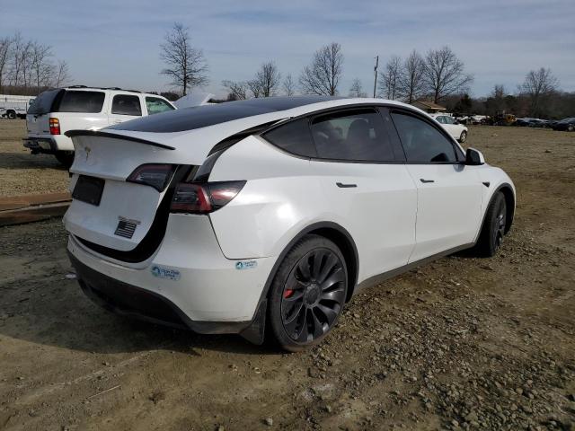 Photo 3 from auction – 2022 TESLA MODEL Y with VIN 7SAYGDEF6NF307879