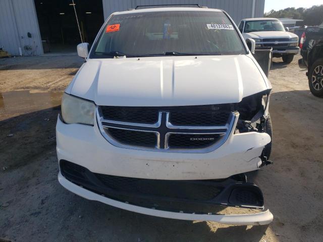 Photo 5 from auction – 2011 DODGE GRAND CARA with VIN 2D4RN3DG9BR682700