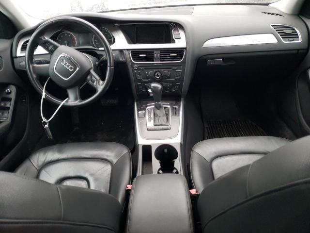 Photo 8 from auction – 2009 AUDI A4 2.0T QU with VIN WAULF78K39N036935