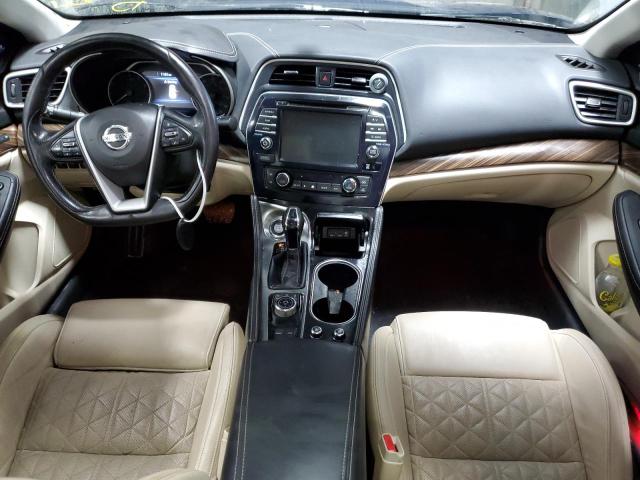 Photo 8 from auction – 2017 NISSAN MAXIMA 3.5 with VIN 1N4AA6AP2HC404000