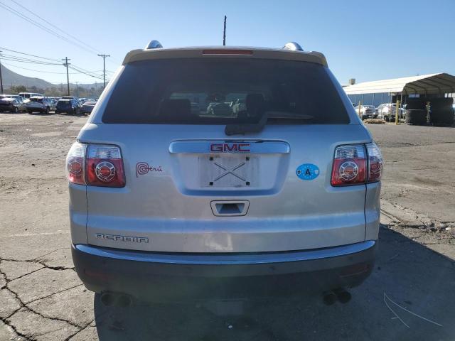 Photo 6 from auction – 2008 GMC ACADIA SLT with VIN 1GKER23708J293103