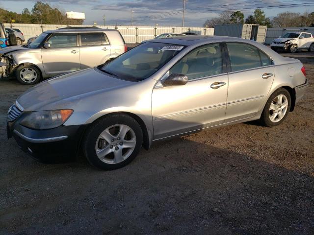 ACURA RL 2008 with VIN JH4KB16658C002095 - Photo from auction