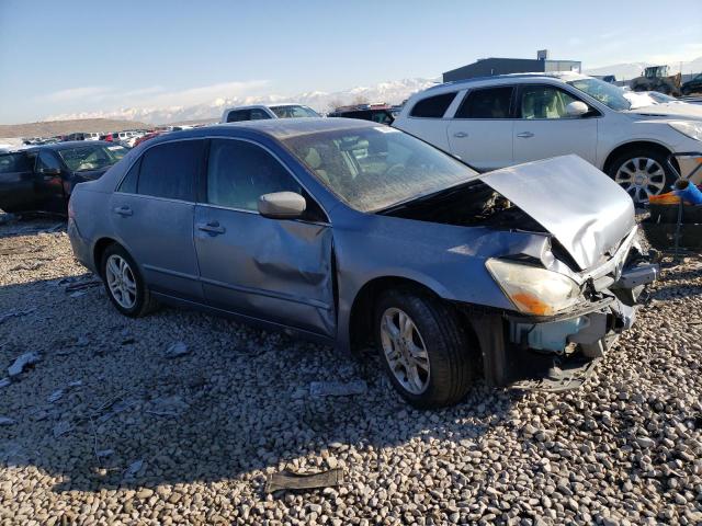 Photo 4 from auction – 2007 HONDA ACCORD EX with VIN 1HGCM56757A127920