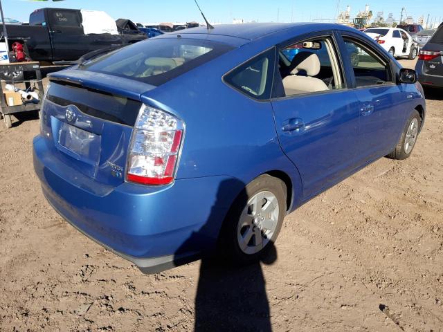 Photo 3 from auction – 2007 TOYOTA PRIUS with VIN JTDKB20U977659990