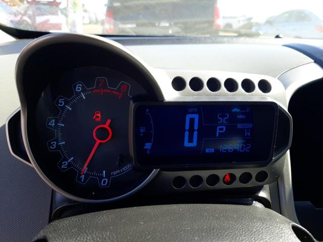 Photo 9 from auction – 2014 CHEVROLET SONIC LS with VIN 1G1JA5SH9E4136489