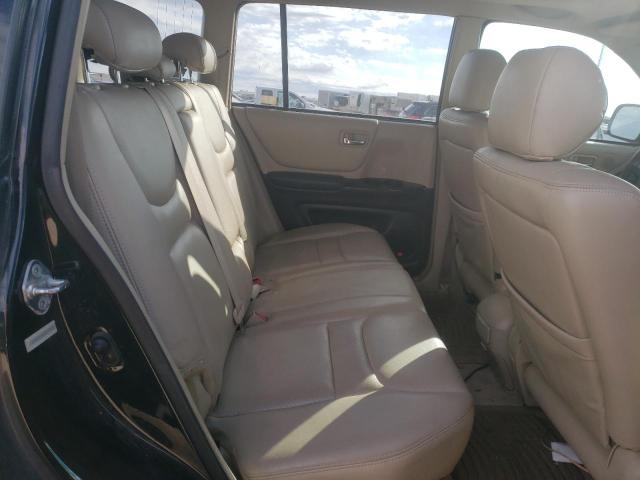 Photo 11 from auction – 2003 TOYOTA HIGHLANDER with VIN JTEHF21A530098933