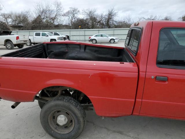 Photo 10 from auction – 1995 FORD RANGER with VIN 1FTCR10A7SPA00654