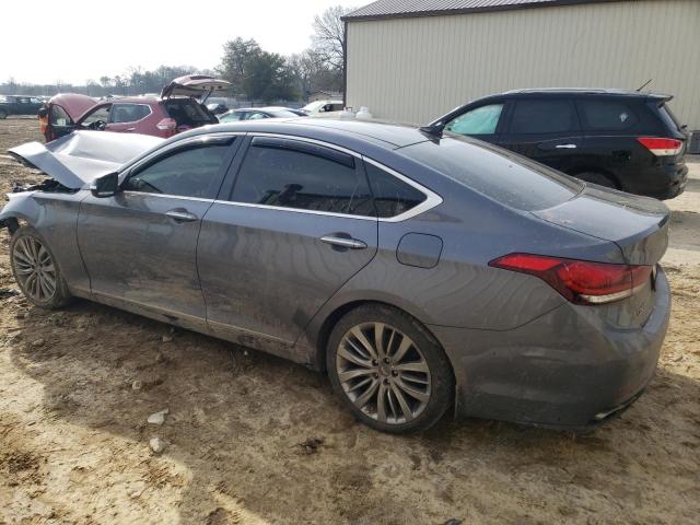 Photo 2 from auction – 2015 HYUNDAI GENESIS 5. with VIN KMHGN4JF8FU073303