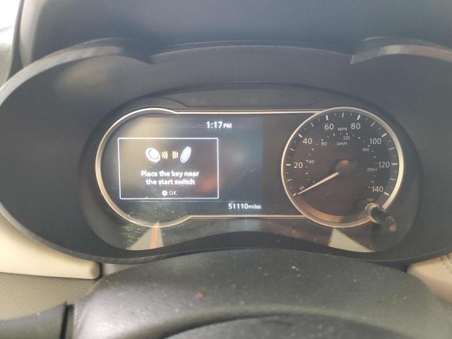 Photo 9 from auction – 2020 NISSAN VERSA SV with VIN 3N1CN8EV0LL901414