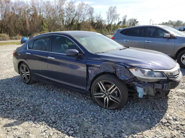 Photo 4 from auction – 2017 HONDA ACCORD SPO with VIN 1HGCR2F13HA042653