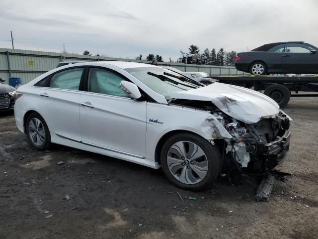 Photo 4 from auction – 2013 HYUNDAI SONATA HYB with VIN KMHEC4A43DA090004
