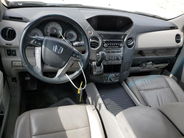 Photo 8 from auction – 2014 HONDA PILOT TOUR with VIN 5FNYF3H97EB025976